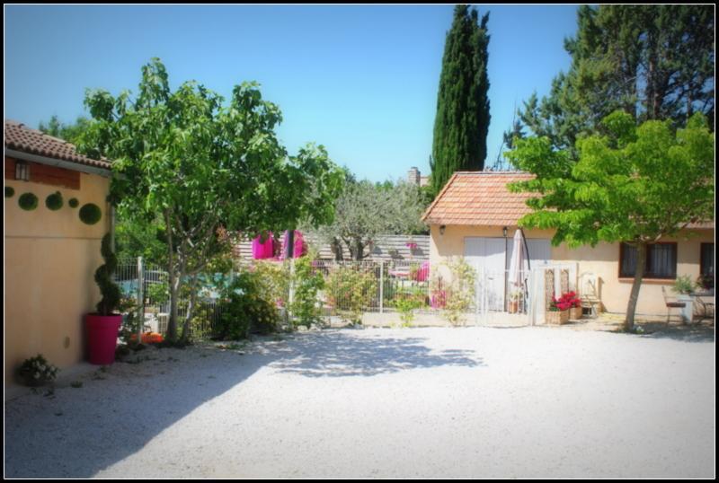 A L'Oree Du Pin Aix-en-Provence Bagian luar foto