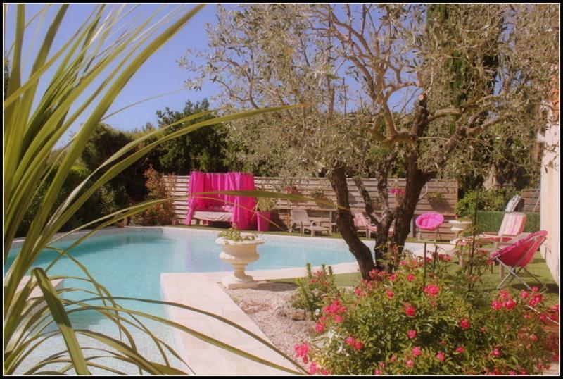 A L'Oree Du Pin Aix-en-Provence Bagian luar foto