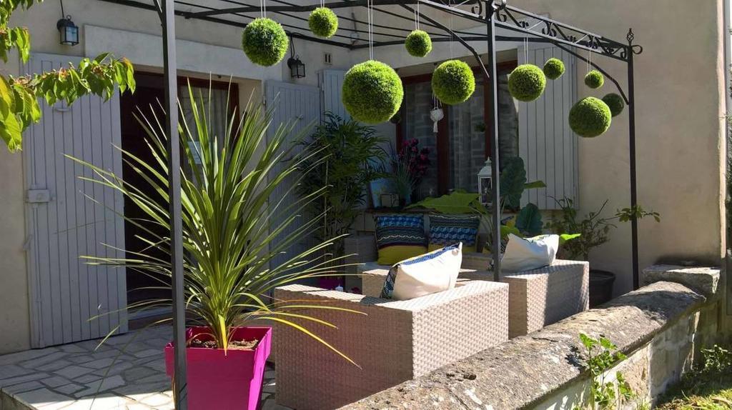A L'Oree Du Pin Aix-en-Provence Bagian luar foto