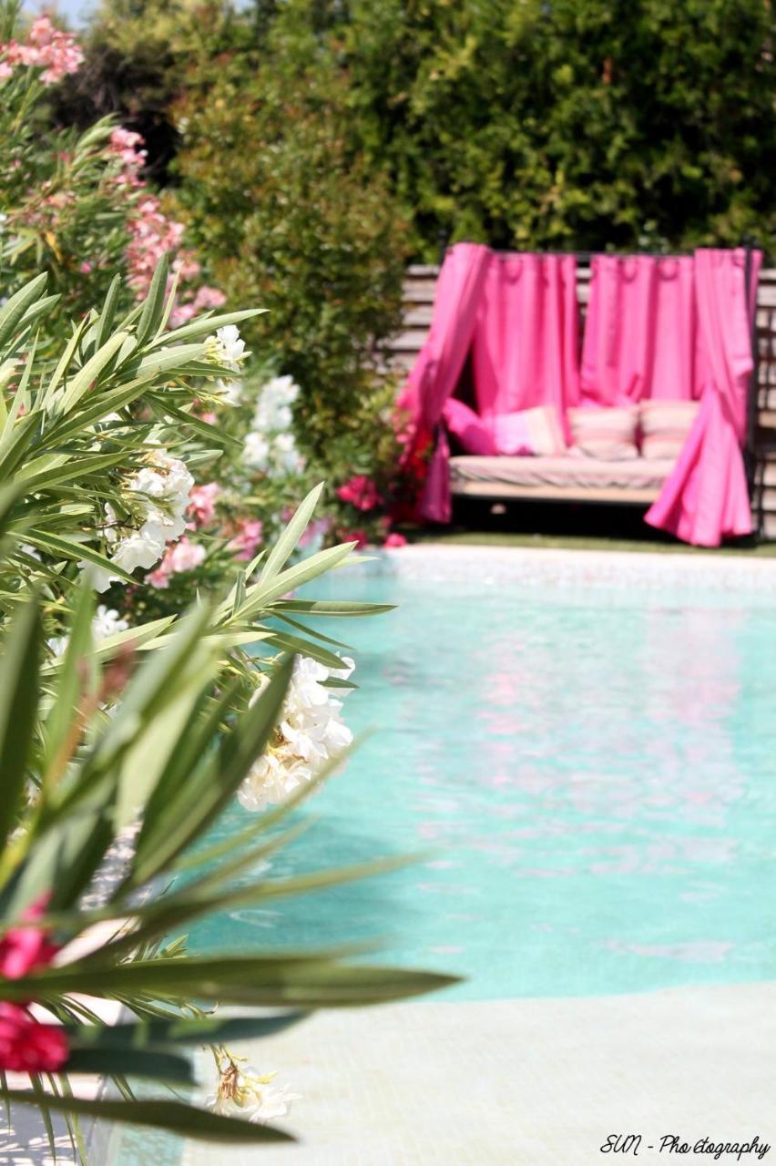 A L'Oree Du Pin Aix-en-Provence Bagian luar foto