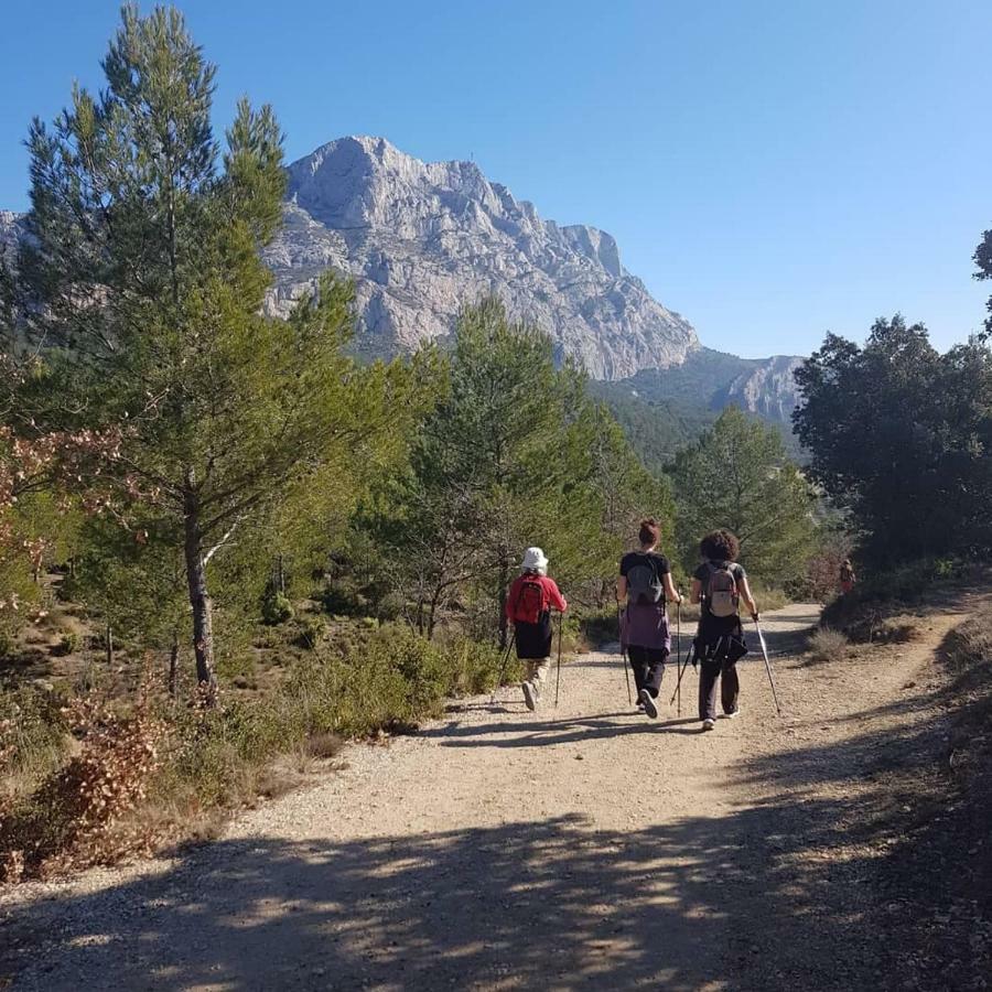 A L'Oree Du Pin Aix-en-Provence Bagian luar foto